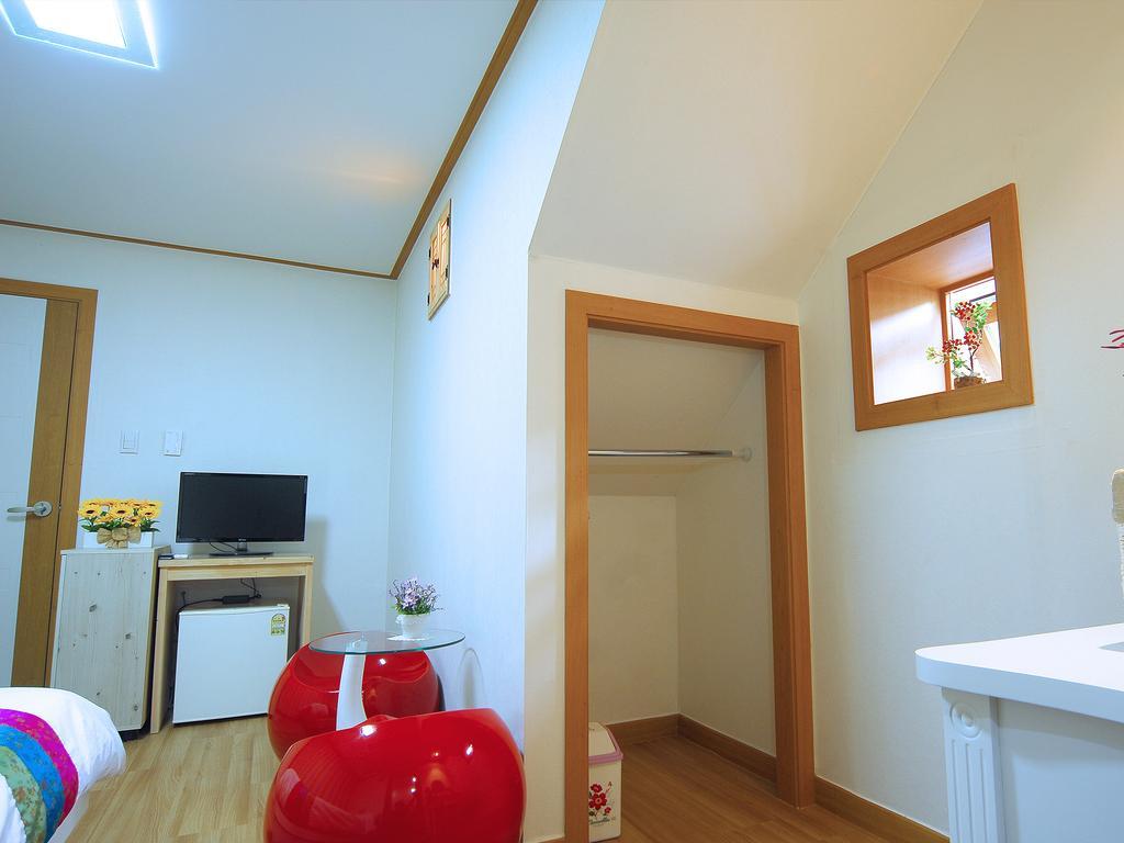 Mago Guesthouse ソウル特別市 部屋 写真