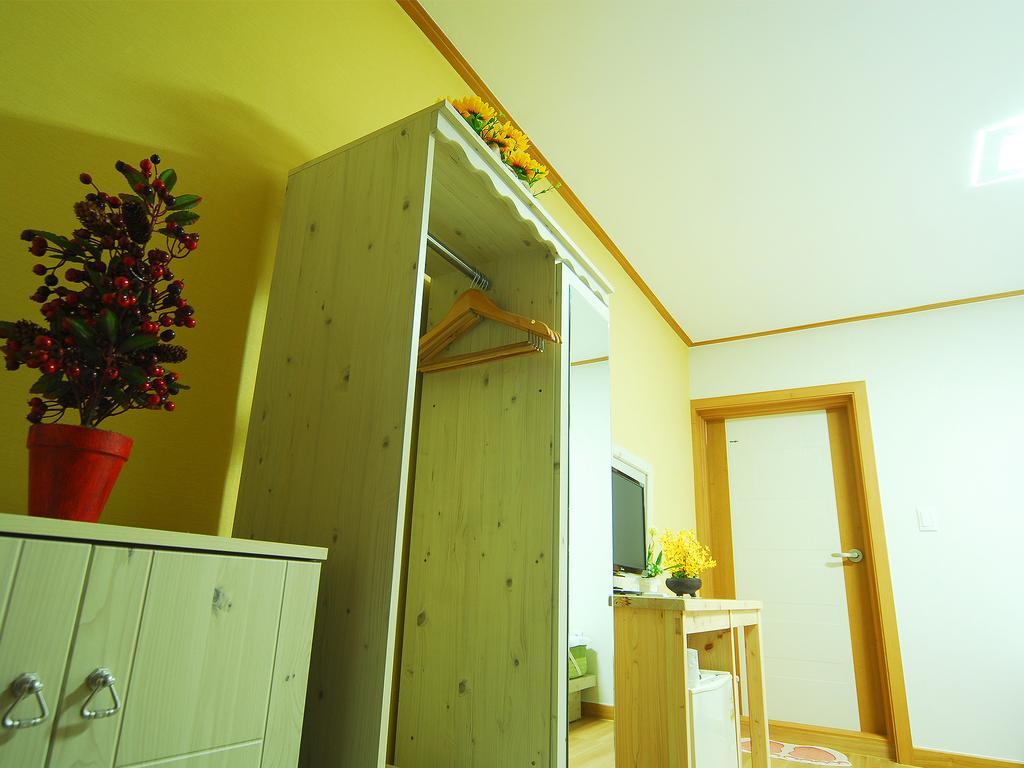 Mago Guesthouse ソウル特別市 部屋 写真