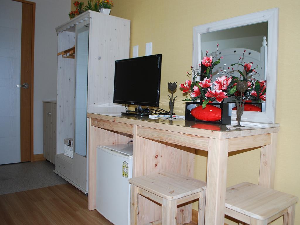 Mago Guesthouse ソウル特別市 部屋 写真
