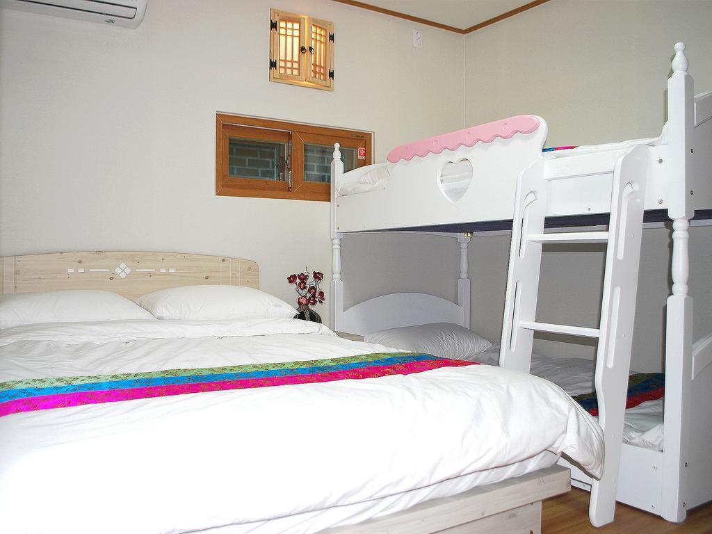 Mago Guesthouse ソウル特別市 部屋 写真