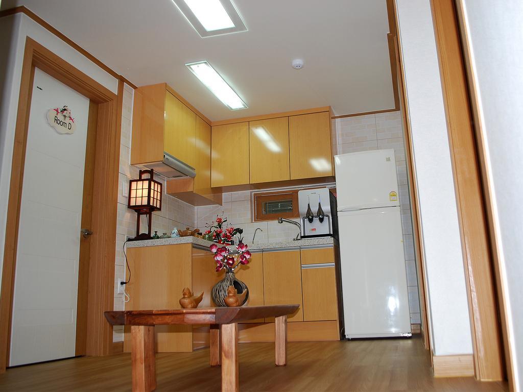Mago Guesthouse ソウル特別市 部屋 写真