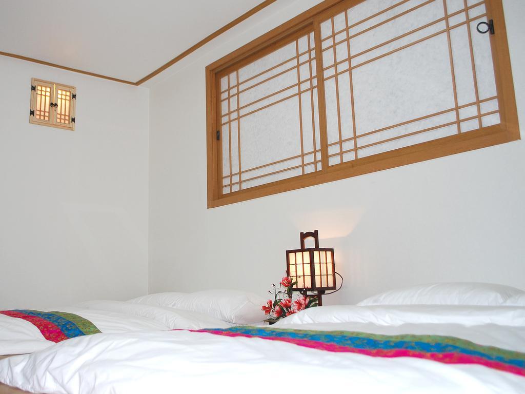 Mago Guesthouse ソウル特別市 部屋 写真