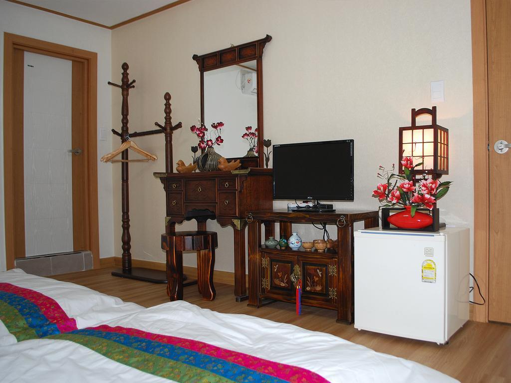 Mago Guesthouse ソウル特別市 部屋 写真