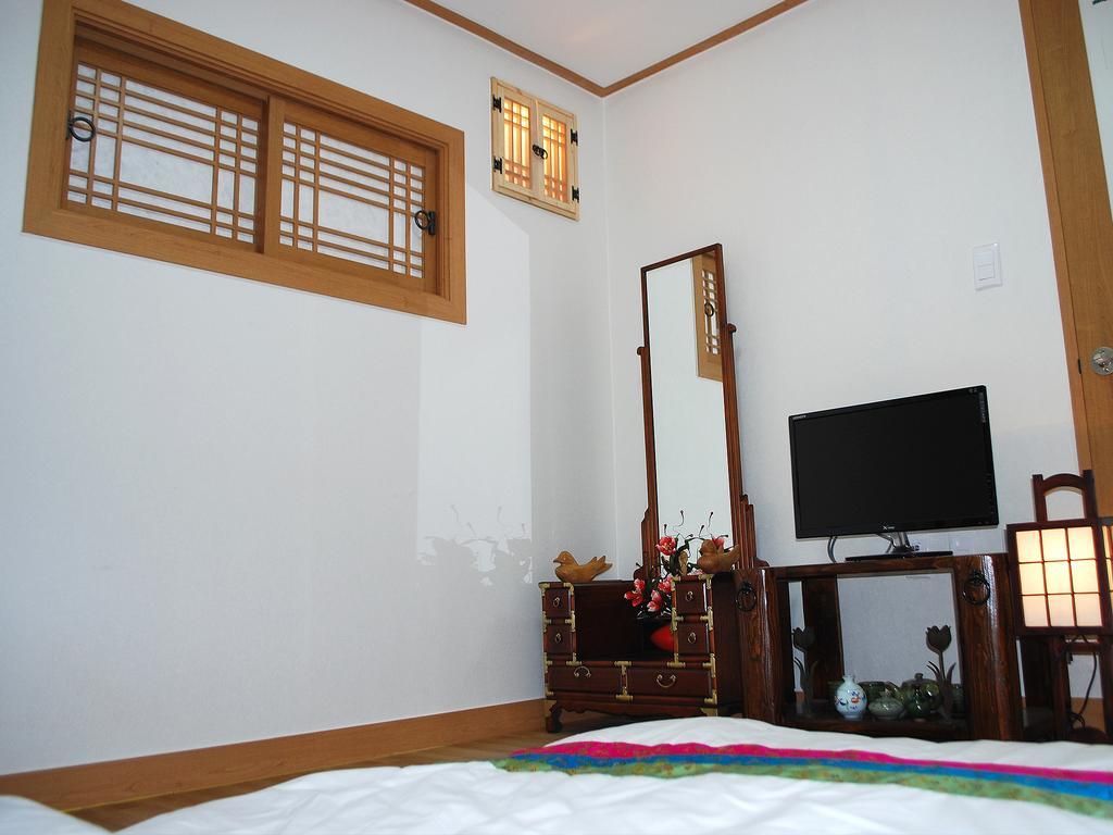 Mago Guesthouse ソウル特別市 部屋 写真