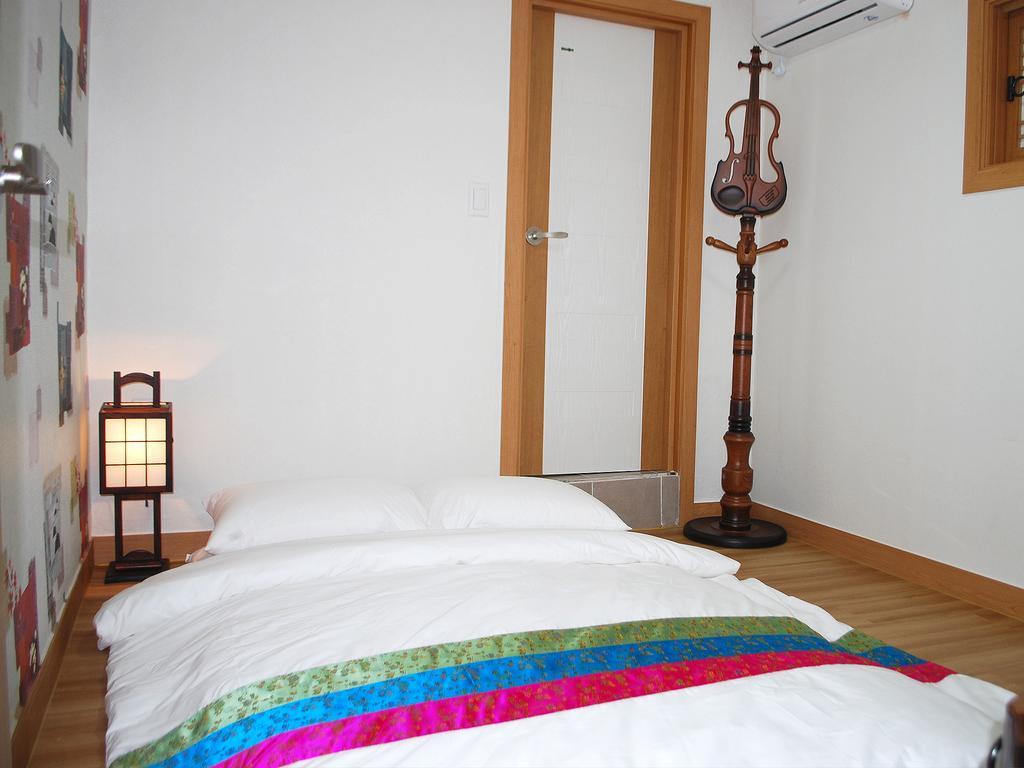Mago Guesthouse ソウル特別市 部屋 写真