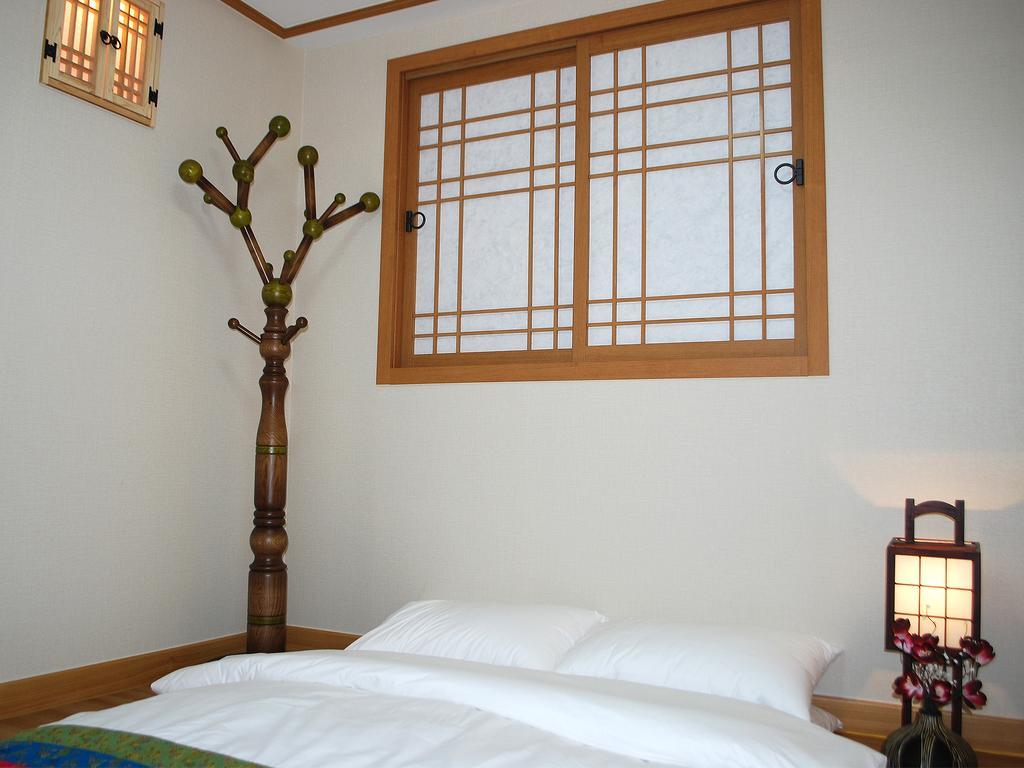 Mago Guesthouse ソウル特別市 部屋 写真