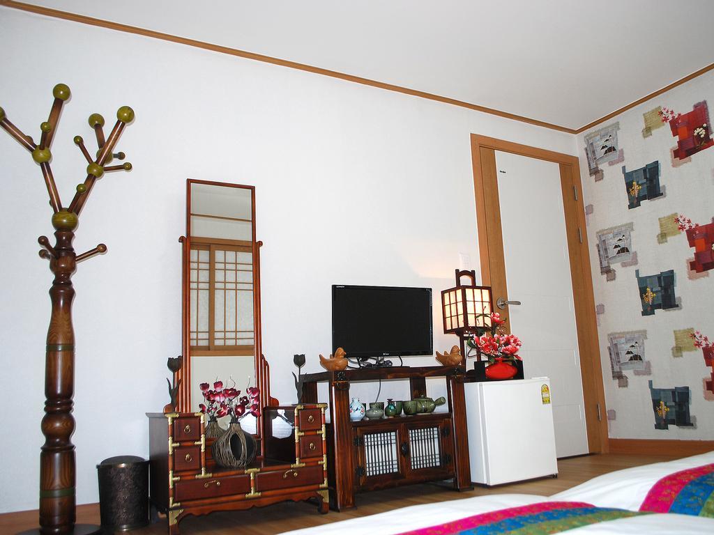 Mago Guesthouse ソウル特別市 部屋 写真