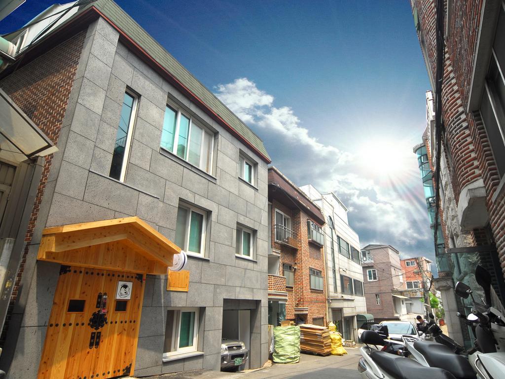 Mago Guesthouse ソウル特別市 エクステリア 写真
