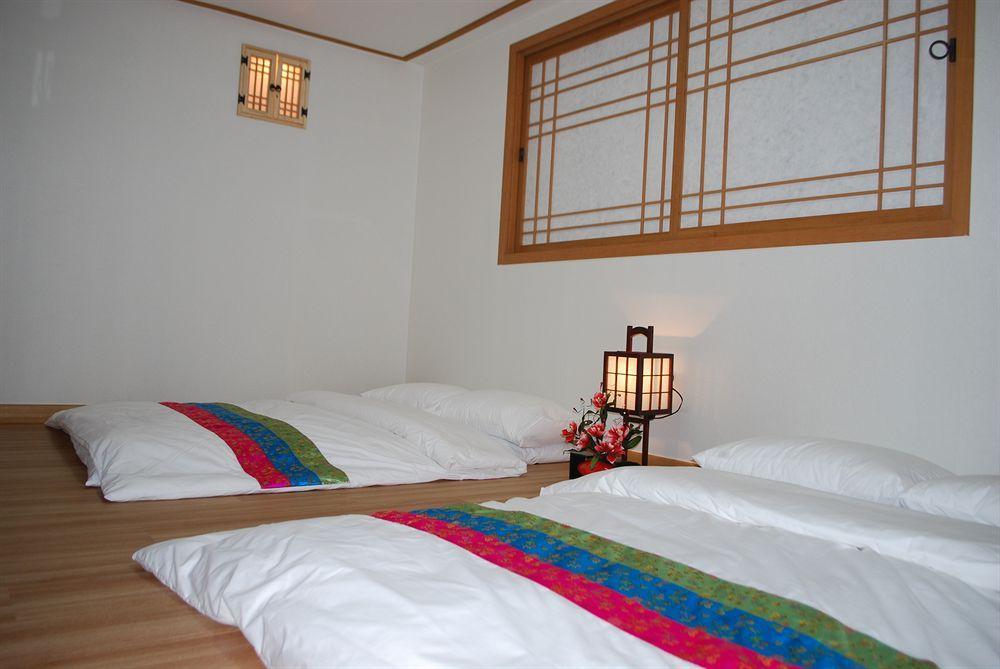 Mago Guesthouse ソウル特別市 エクステリア 写真