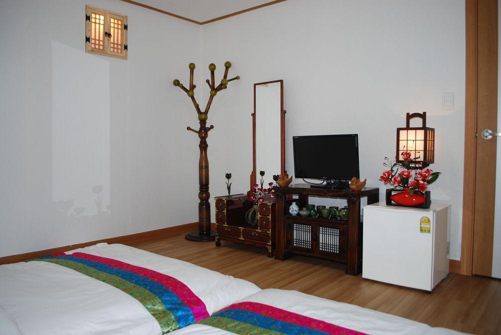 Mago Guesthouse ソウル特別市 エクステリア 写真