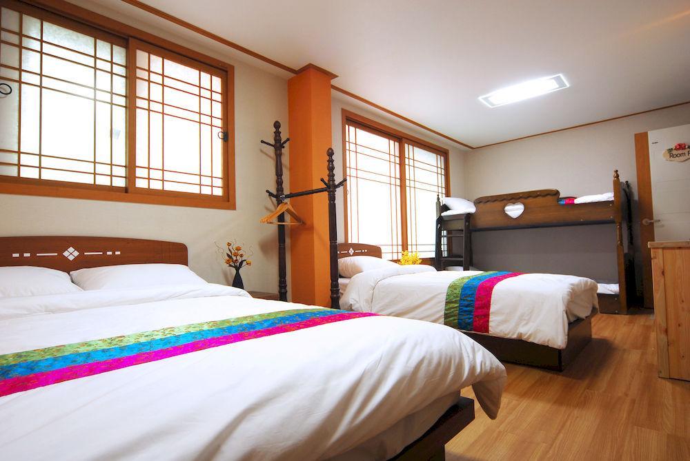 Mago Guesthouse ソウル特別市 エクステリア 写真