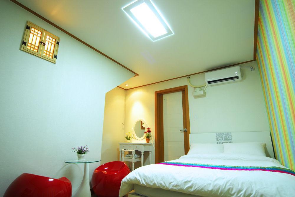 Mago Guesthouse ソウル特別市 エクステリア 写真