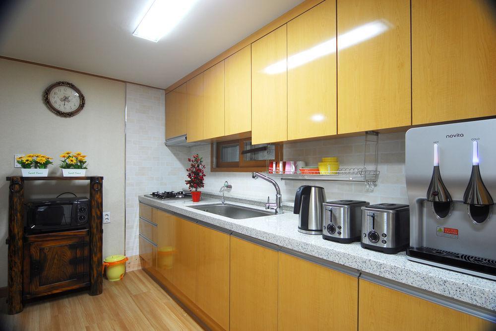 Mago Guesthouse ソウル特別市 エクステリア 写真