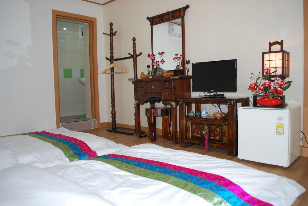 Mago Guesthouse ソウル特別市 エクステリア 写真