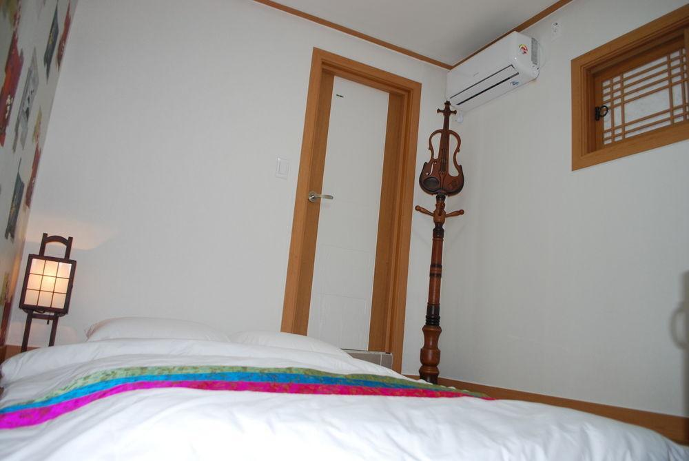 Mago Guesthouse ソウル特別市 エクステリア 写真