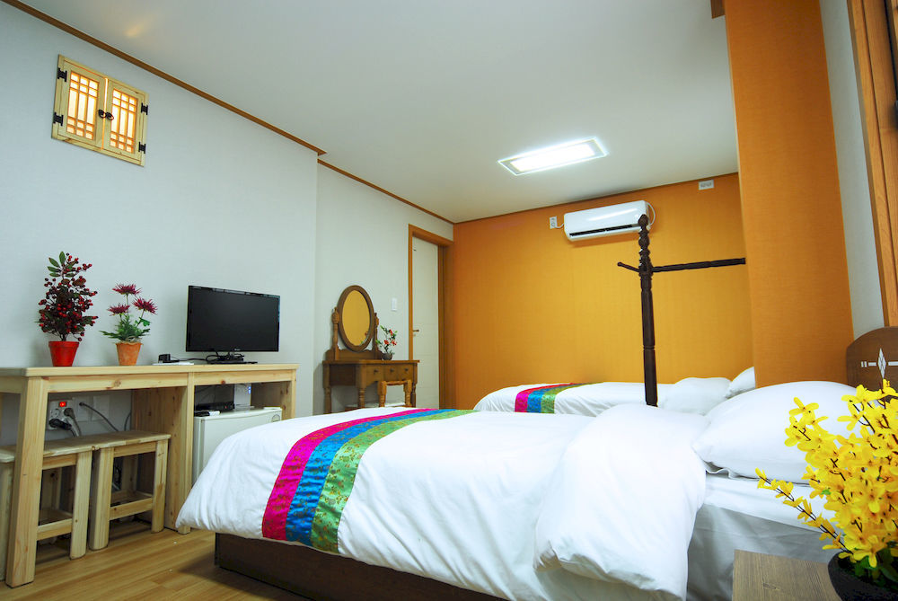 Mago Guesthouse ソウル特別市 エクステリア 写真