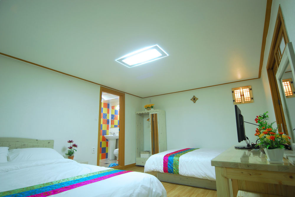 Mago Guesthouse ソウル特別市 エクステリア 写真